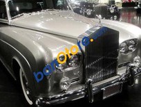 Cần bán Rolls-Royce Silver 1964 - Cần bán Rolls-Royce Silver RollsRoyce Silver Cloud 1964, màu bạc