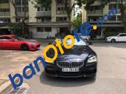 Cần bán BMW 6 Series 650i 2012 - Bán BMW 6 Series đời 2012, màu đen 