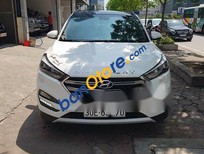 Hyundai Tucson  2.0 2007 - Bán xe Hyundai Tucson 2.0 sản xuất 2007, màu trắng, nhập khẩu đã đi 1.2v km