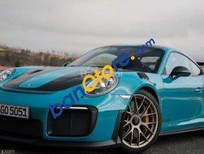 Cần bán xe Porsche 911 2018 - Cần bán Porsche 911 GT2RS đời 2018, màu xanh, nhập khẩu