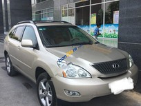 Lexus RX   2003 - Cần bán lại xe Lexus RX sản xuất 2003, màu vàng 