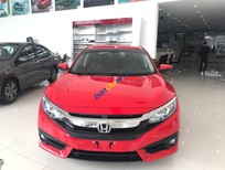Cần bán xe Honda Civic 2018 - Cần bán Honda Civic năm sản xuất 2018, màu đỏ, nhập khẩu nguyên chiếc, giá chỉ 831 triệu