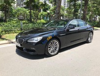 BMW 6 Series 640i 2014 - Bán BMW 6 Series 640i đời 2014, màu đen, nhập khẩu 