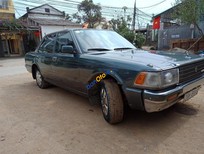 Toyota Crown 2.4 MT   1990 - Bán Toyota Crown 2.4 MT sản xuất năm 1990, màu xanh lam 