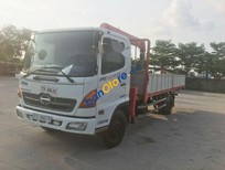 Hino 500 Series 2006 - Cần bán Hino 500 Series năm sản xuất 2006, màu trắng, 670 triệu