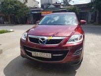 Cần bán Mazda CX 9 2011 - Bán xe Mazda CX9 SX 2011, đăng ký 2012