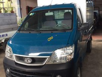 Bán xe oto Thaco TOWNER 950kg 2015 - Cần bán Thaco Towner 950kg sản xuất 2015, màu xanh lam, xe đẹp, nước sơn còn zin