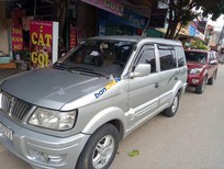 Mitsubishi Jolie 2003 - Cần bán xe Mitsubishi Jolie sản xuất 2003, màu xám, giá chỉ 122 triệu