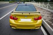 BMW M4 2016 - Bán BMW M4 năm 2016, màu vàng, nhập khẩu nguyên chiếc