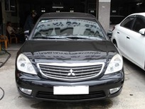 Cần bán Mitsubishi Galant 2009 - Cần bán Mitsubishi Galant sản xuất 2009, màu đen, xe nhập, giá tốt