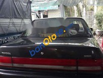 Toyota Corona 1999 - Bán ô tô cũ Toyota Corona đời 1999, màu đen, xe gia đình