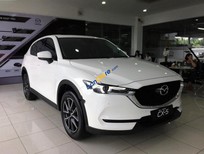 Bán xe oto Mazda CX 5 AT 2018 - Bán Mazda CX 5 AT năm sản xuất 2018, màu trắng