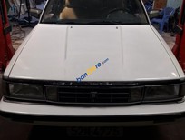 Bán Toyota Mark II   1987 - Bán Toyota Mark II 1987, màu trắng, nhập khẩu