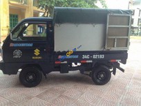 Cần bán Suzuki Super Carry Truck 1.0 MT 2011 - Bán Suzuki Super Carry Truck 1.0 MT sản xuất năm 2011, màu xanh lam