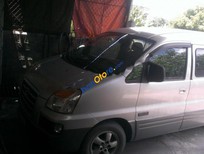 Cần bán xe Hyundai Starex Van 2.5 MT 2006 - Bán xe Hyundai Starex Van 2.5 MT năm 2006, màu bạc 