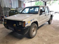 Cần bán Mitsubishi L200 2.5L 4x4 MT 1996 - Bán Mitsubishi L200 2.5L 4x4 MT sản xuất 1996, màu trắng 