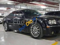 Chrysler 300M 2010 - Cần bán lại xe Chrysler 300M sản xuất năm 2010, màu đen, xe nhập, giá chỉ 950 triệu