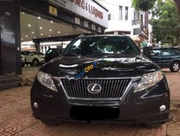 Bán xe oto Lexus RX 350 AWD 2011 - Bán Lexus RX 350 AWD năm 2011, màu đen, nhập khẩu, xe đẹp