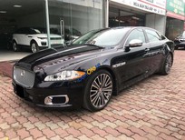 Cần bán xe Jaguar XJL 5.0 Ultimate Supercharged 2013 - Bán Jaguar XJL 5.0 Ultimate Supercharged năm 2013, màu đen, nhập khẩu 