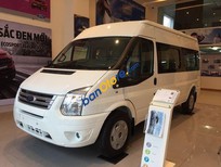 Ford Transit Mid 2018 - Ford Hà Giang bán xe Ford Transit 16 chỗ đủ màu, trả góp 80%, giao xe tại Hà Giang, LH: 0902212698