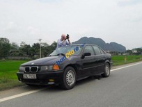 Cần bán BMW 3 Series 320i 1997 - Bán ô tô BMW 3 Series 320i năm sản xuất 1997, màu đen, nhập khẩu