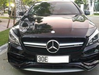 Bán Mercedes-Benz CLA 45 AMG 2016 - Mercedes CLA 45 AMG màu đen, Sản xuất 2016, đăng ký tháng 2/2017, xe nhập khẩu