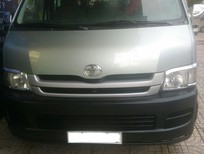 Toyota Van 2008 - Cần bán gấp xe Toyota Hiace 2008 16 chỗ, đời 2008, giá hấp dẫn