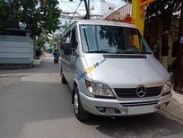 Cần bán Mercedes-Benz Sprinter 2013 - Gia đình đổi xe bán Merc Sprinter 2013 máy dầu 