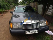 Bán Mercedes-Benz C class 1989 - Bán ô tô Mercedes sản xuất 1989, màu xám, nhập khẩu nguyên chiếc, giá tốt