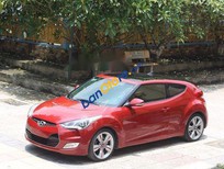 Cần bán Hyundai Veloster 2011 - Bán ô tô Hyundai Veloster năm sản xuất 2011, màu đỏ, nhập khẩu   