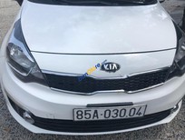 Cần bán Kia Rio 1.4 MT 2016 - Bán ô tô Kia Rio 1.4 MT đời 2016, màu trắng, nhập khẩu chính chủ, 435tr