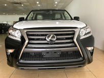 Lexus GX460 Luxury 2018 - Bán ô tô Lexus GX460 Luxury năm 2018, màu đen, nhập khẩu