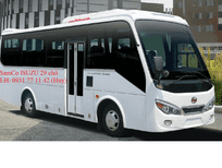 Cần bán Hãng khác Xe du lịch   2018 - Bán xe Samco Isuzu 29 chỗ 3.0L (Hỗ trợ trước bạ 50%) 