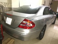 Cần bán xe Mercedes-Benz CLK class CLK 320 2005 - Bán Mercedes CLK 320 2005, màu bạc, nhập khẩu số tự động