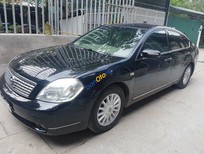 Cần bán xe Nissan Teana 2.0AT 2005 - Bán Nissan Teana đk 2007, màu đen