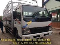 Genesis 2016 - Bán xe tải Fuso Canter 4.5 tấn, xe tải Nhật Bản Mitsubishi Fuso * giá cạnh tranh