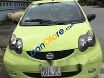 BYD F0 2011 - Bán ô tô BYD F0 đời 2011, màu xanh cốm