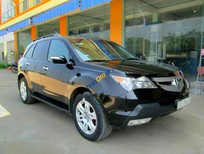 Cần bán Acura MDX SH-AWD 2007 - Bán Acura MDX SH-AWD sản xuất năm 2007, màu đen, xe nhập