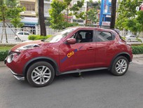 Bán xe oto Nissan Juke 1.6 AT 2015 - Bán Nissan Juke 1.6 AT năm sản xuất 2015, màu đỏ, nhập khẩu. Giá chỉ 810 triệu
