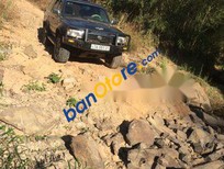 Toyota 4 Runner   1997 - Bán xe Toyota 4 Runner năm sản xuất 1997, xe 1 chủ từ đầu, máy êm ru, máy lạnh tê tái