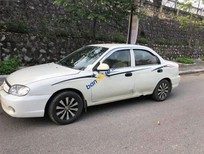 Cần bán Kia Spectra 1.6 MT 2003 - Cần bán gấp Kia Spectra 1.6 MT sản xuất năm 2003, màu trắng   