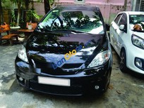 Mazda 5 2007 - Bán ô tô Mazda 5 sản xuất 2007, màu đen, nhập khẩu nguyên chiếc