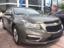 Cần bán xe Chevrolet Cruze 2017 - Nhận ngay Cruze new 100% chỉ với 99tr, chương trình bán xe không lợi nhuận, gọi Ms. Trân 0937849694 để được tư vấn và hỗ trợ 