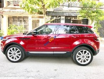 Cần bán LandRover Range rover Evoque Dynamic 2012 - Cần bán LandRover Range Rover Evoque Dynamic đời 2012, màu đỏ, nhập khẩu nguyên chiếc