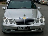 Cần bán xe Mercedes-Benz C ũ Meredes-Benz  180 2003 - Xe Cũ Mercedes-Benz C 180 2003