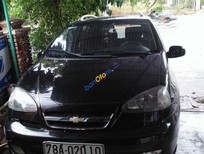 Cần bán xe Chevrolet Vivant 2008 - Bán ô tô Chevrolet Vivant đời 2008, màu xám giá cạnh tranh