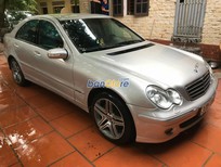 Mercedes-Benz C ũ Meredes-Benz 2005 - Xe Cũ Mercedes-Benz C 2005