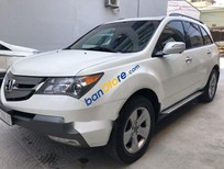 Acura MDX 2008 - Cần bán xe Acura MDX sản xuất năm 2008, màu trắng chính chủ 