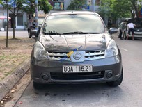 Bán xe oto Nissan Grand livina 2011 - Bán Nissan Grand Livina sản xuất 2011 máy 1.8 số sàn 7 chỗ