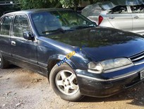 Daewoo Prince 1.8 MT 1996 - Bán Daewoo Prince 1.8 MT đời 1996, màu đen 